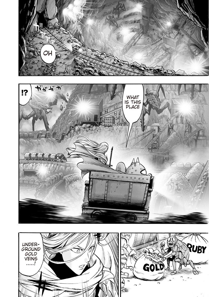One-Punch Man, Chapter 126 image 03